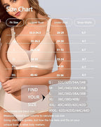 Finetoo Wireless Jelly Bras for Women Supportive Bras for Women Sexy V Mesh Comfy Bralette Seamless Tshirt Everyday Bra